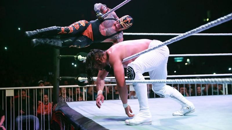 WWE Photo